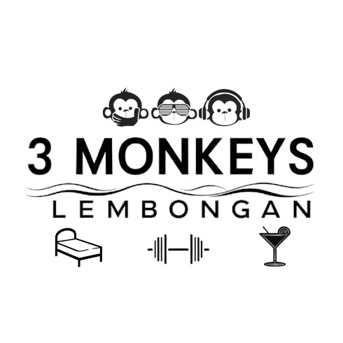 3monkeyslembongan